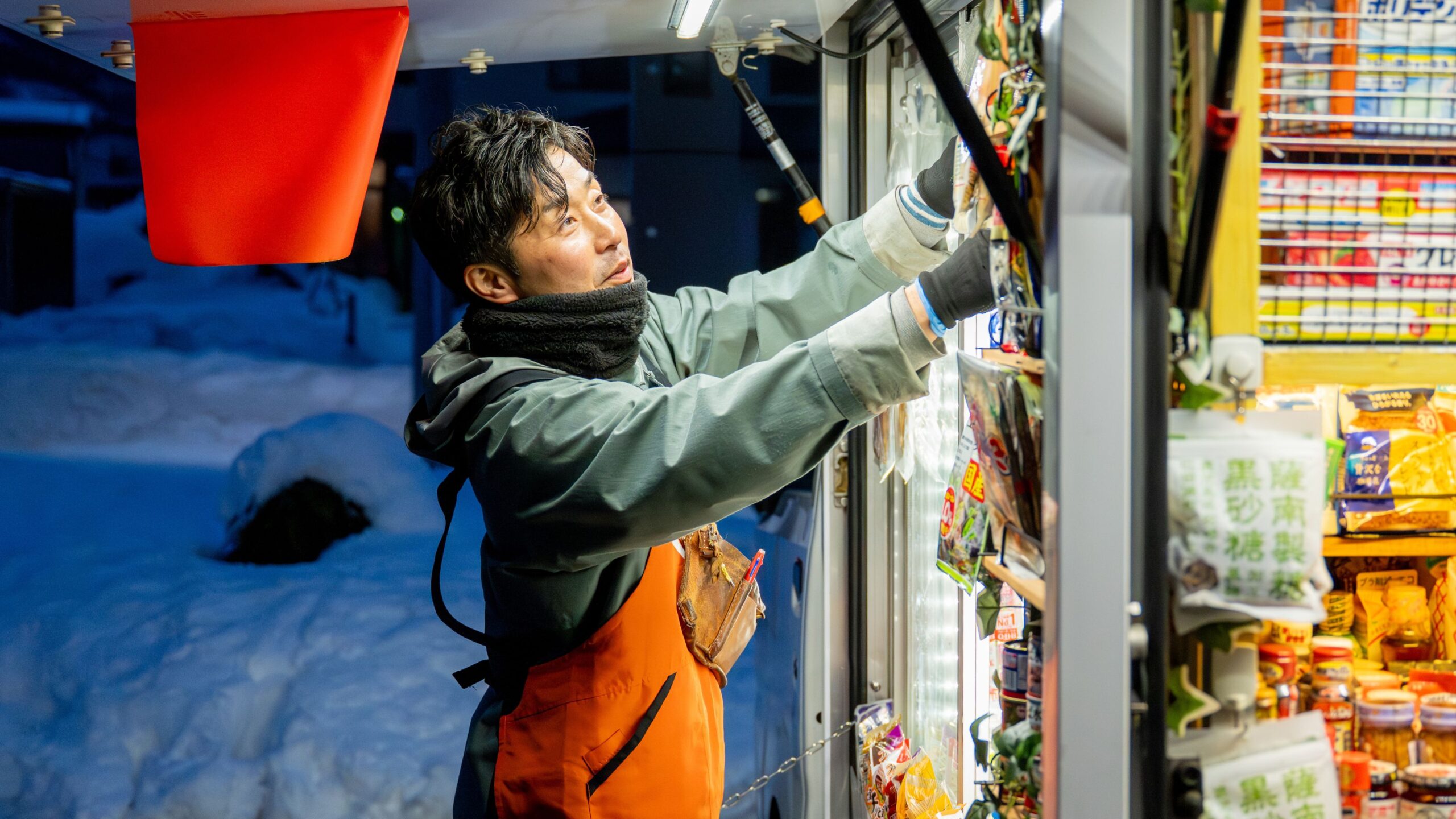人が集まる場所を作る！地域の“つなぎ役”として